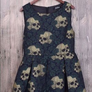 Fancy skull dress